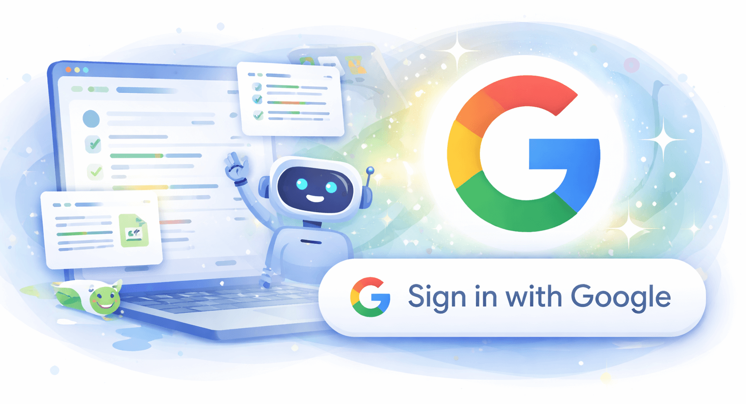 Google sign-in