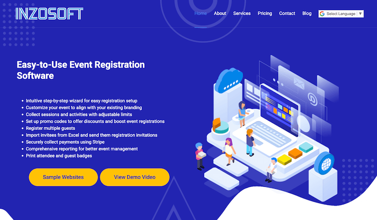 Inzosoft