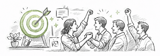 Better results at the end